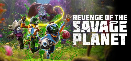 狂野星球复仇记/Revenge of the Savage Planet 讽刺科幻冒险游戏