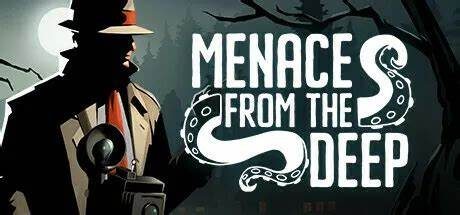 蠕行的恐惧：克苏鲁选集/Menace from the Deep