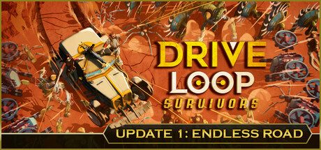 驾战循环:幸存者/Driveloop: Survivors 3D生存射击游戏