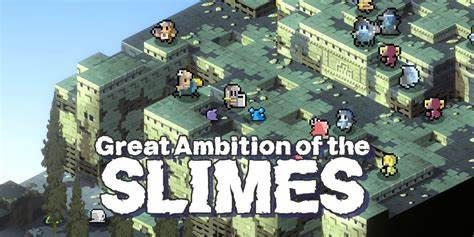 史莱姆的大野望/Great Ambition of the SLIMES 战棋游戏