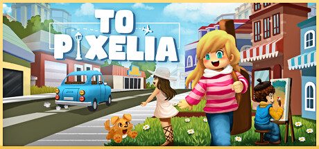 像素人生/To Pixelia 模拟游戏