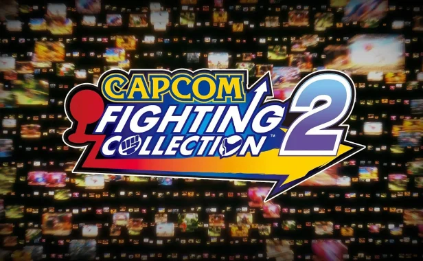 卡普空对战格斗合集2/Capcom Fighting Collection 2 动作游戏