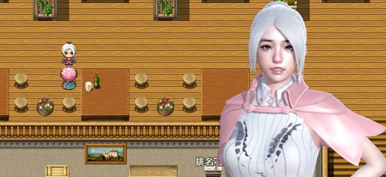 恶魔猎手(Demon Hunter) P2 v0.30 汉化版 RPG游戏+宝箱密码