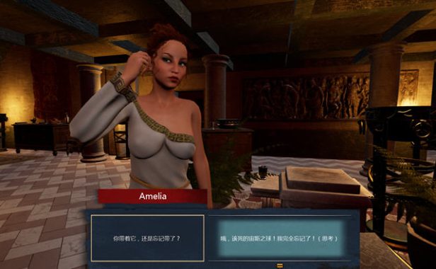 罗马的奴隶(Slaves of Rome) ver2.6.0 STEAM官方中文版 3D互动游戏