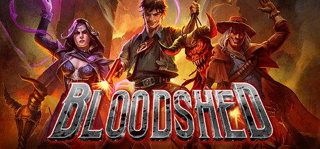 血战/Bloodshed射击游戏
