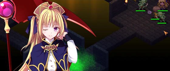 地下城军团:献予魔王的少女们 v1.3.2K 官方中文版 策略SLG游戏