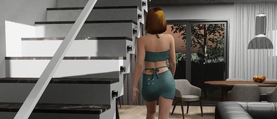 不要打扰你的继母 v1.0 STEAM官方中文版 3D互动游戏