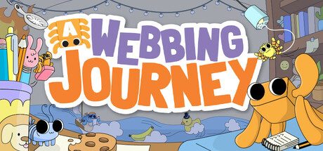 蛛友之家/A Webbing Journey 冒险‎游戏