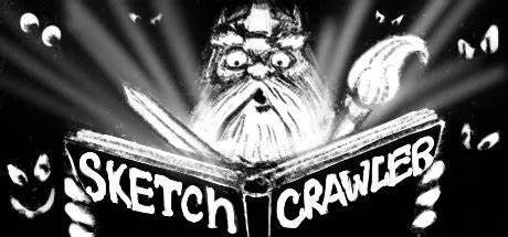 涂鸦勇者/Sketch Crawler 传奇游戏设计师的新游戏
