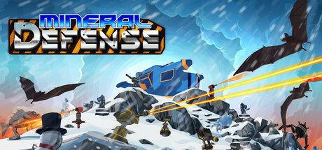 矿物防御/Mineral Defense 策略‎游戏