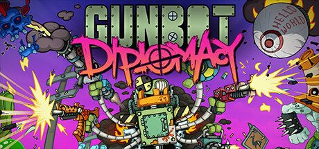炮舰外交/Gunbot Diplomacy 动作冒险游戏