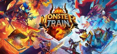 怪物火车2/Monster Train 2 策略游戏