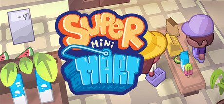超级便利店/Super Mini Mart 模拟游戏