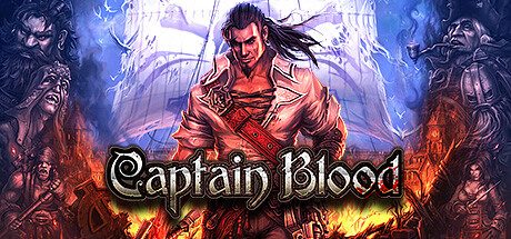 浴血船长/Captain Blood 动作游戏