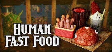 人类快餐/Human Fast Food 模拟游戏