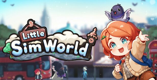 小小模拟世界/Little Sim World 2D生活模拟游戏