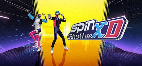 节奏次元/旋转节奏XD/Spin Rhythm XD旋转音乐游戏