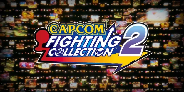 卡普空对战格斗合集2/Capcom Fighting Collection 2 动作游戏