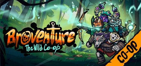 兄弟冒险:狂野协作/Broventure: The Wild Co-op