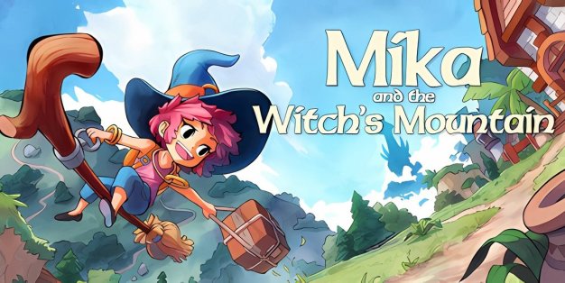 米卡与魔女之山/Mika and The Witch’s Mountain 休闲游戏