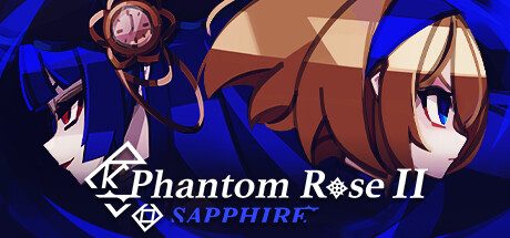 蔷薇的夜宴2 蓝玉石/Phantom Rose 2 Sapphire 卡组构筑型roguelike游戏