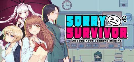 对不起,生还者/SORRY SURVIVOR 2D顶视角动作游戏