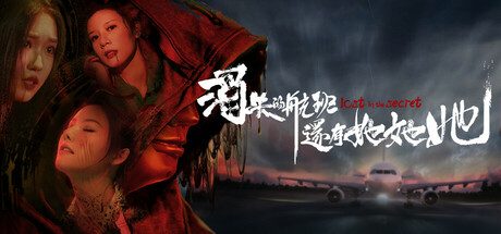 消失的航班，还有她她她！Lost in the secret!真人互动游戏