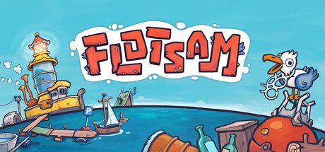 漂流品/漂流物语/漂流瓶/Flotsam 策略‎游戏