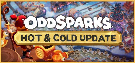 火花奇遇记:自动化冒险/Oddsparks: An Automation Adventure
