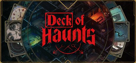 幽室鬼牌/Deck of Haunts