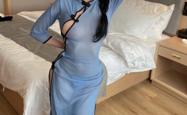 无欲无求的推土君COSPLAY写真