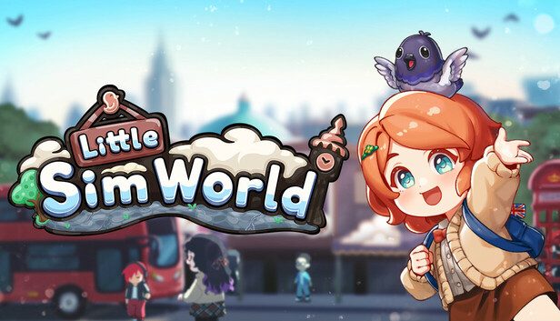 小小模拟世界/Little Sim World 2D生活模拟游戏