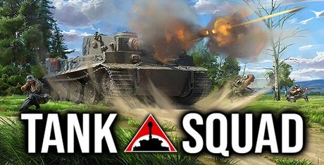坦克小队/Tank Squad 战术动作类游戏