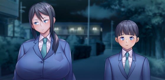 背德的欢愉 v1.0 AI汉化版+特典 ADV游戏&NTR