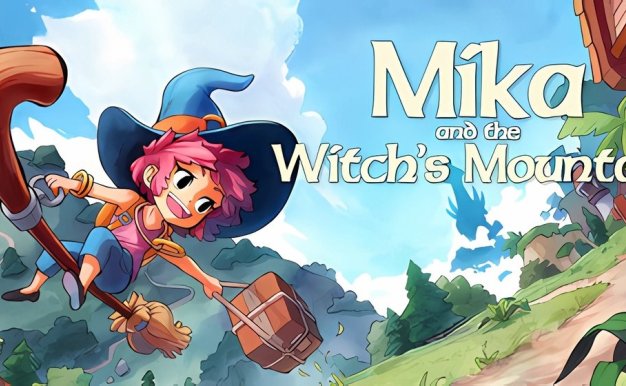 米卡与魔女之山/Mika and The Witch’s Mountain 休闲游戏