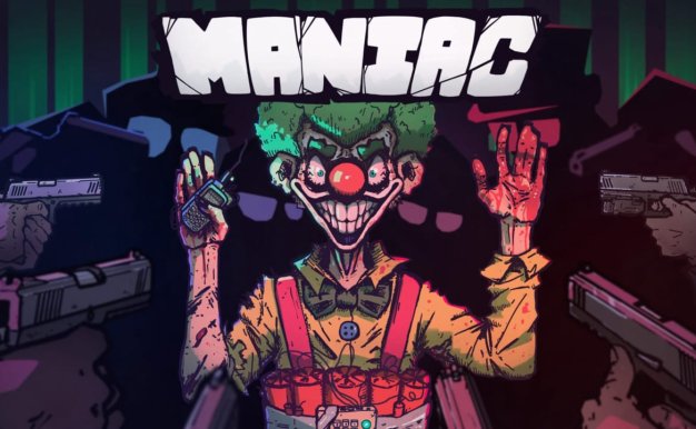 狂躁 Maniac