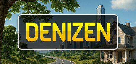 居民/Denizen生活模拟游戏