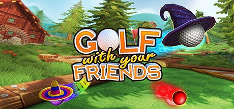 友尽高尔夫/和你的朋友打高尔夫/Golf With Your Friends
