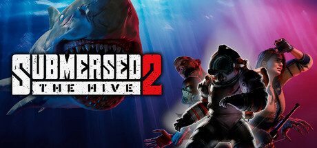 深潜2:蜂巢/Submersed 2 – The Hive科幻恐怖游戏