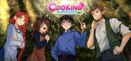 烹饪伙伴/Cooking Companions 休闲游戏