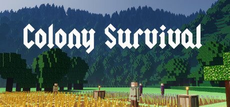 殖民地生存/Colony Survival 策略游戏