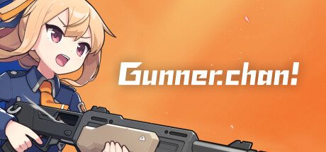 枪手酱！/Gunner-chan!动作游戏