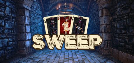 SWEEP 冒险纸牌游戏