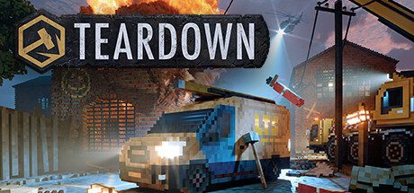 拆迁/Teardown 模拟游戏