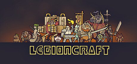 军团/LEGIONCRAFT