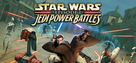星球大战前传1:幽灵的威胁/STAR WARS I: Jedi Power Battles动作游戏