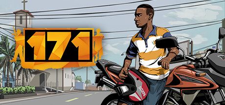 《171》开放世界动作冒险游戏