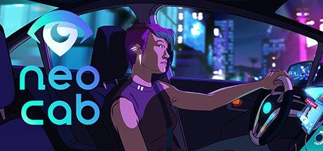 霓虹下的出租车/Neo Cab 冒险游戏