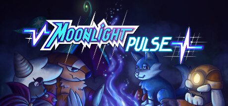 月光脉冲/Moonlight Pulse 类银河恶魔城游戏