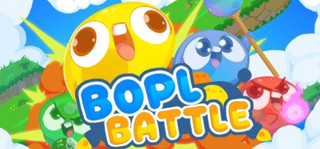 波普乱战/Bopl Battle 动作‎游戏
